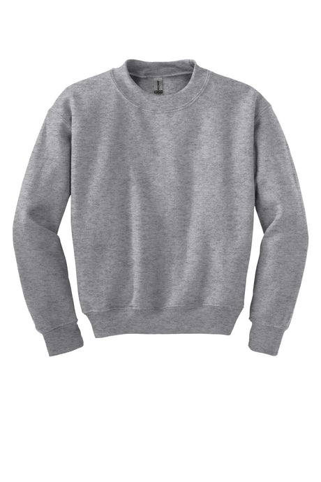 Gildan Youth Heavy Blend Crewneck Sweatshirt Gildan