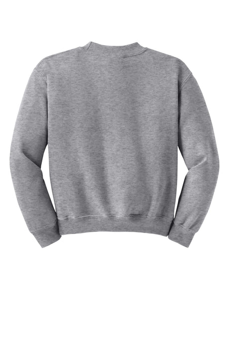 Gildan Youth Heavy Blend Crewneck Sweatshirt Gildan