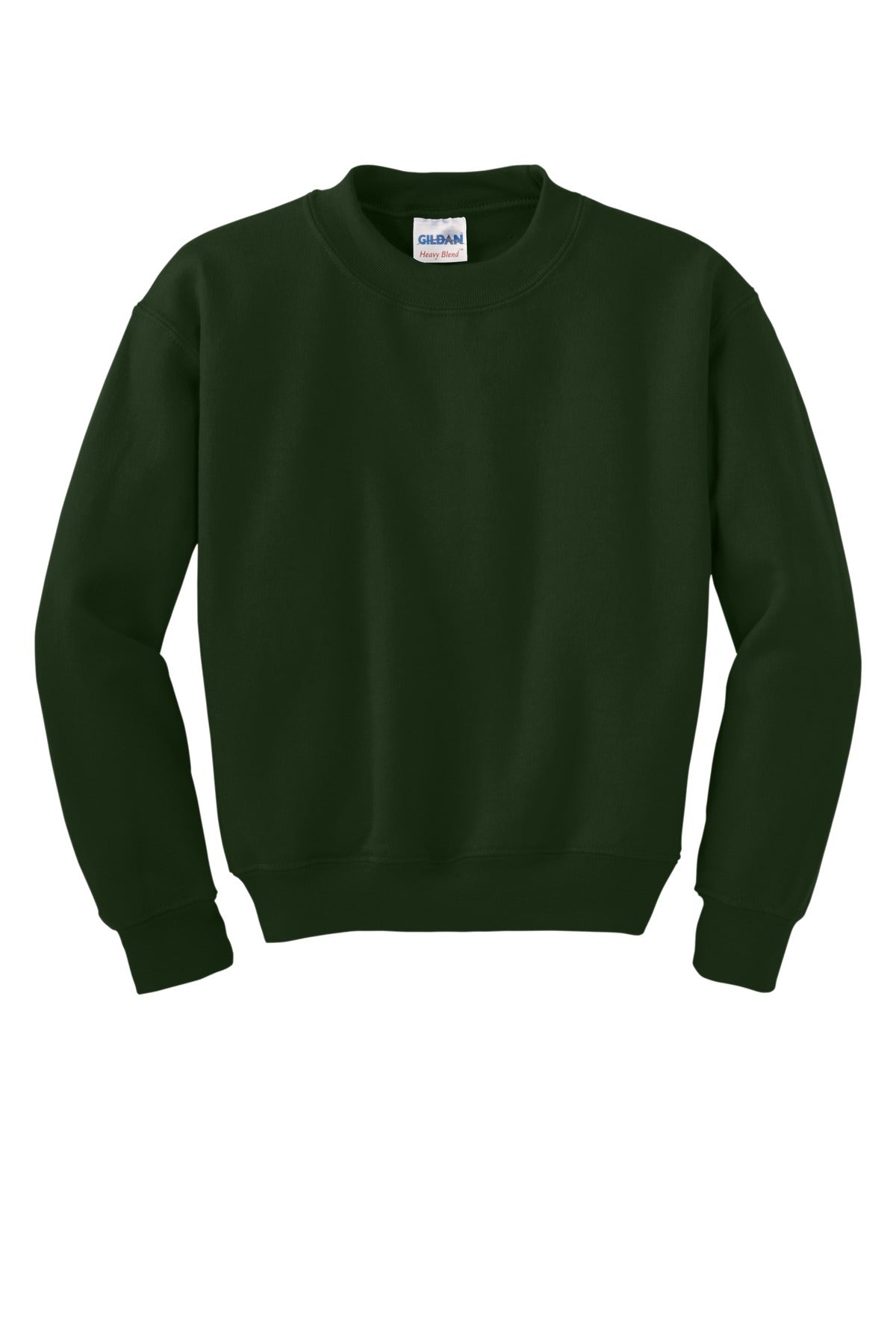Gildan Youth Heavy Blend Crewneck Sweatshirt Gildan