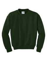 Gildan Youth Heavy Blend Crewneck Sweatshirt Gildan