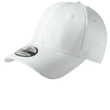 New Era Structured Stretch Cotton Cap. NE1000 New Era