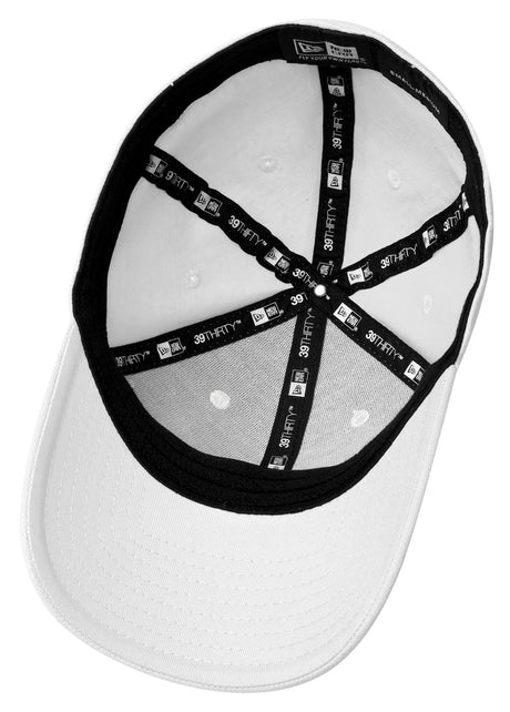 New Era Structured Stretch Cotton Cap. NE1000 New Era