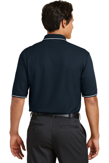 Nike Men's Dri-FIT Classic Tipped Polo. 319966 Nike