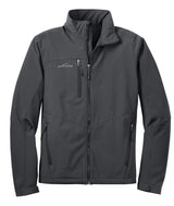 Eddie Bauer Men's Soft Shell Jacket. EB530 Eddie Bauer