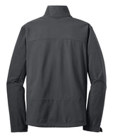 Eddie Bauer Men's Soft Shell Jacket. EB530 Eddie Bauer