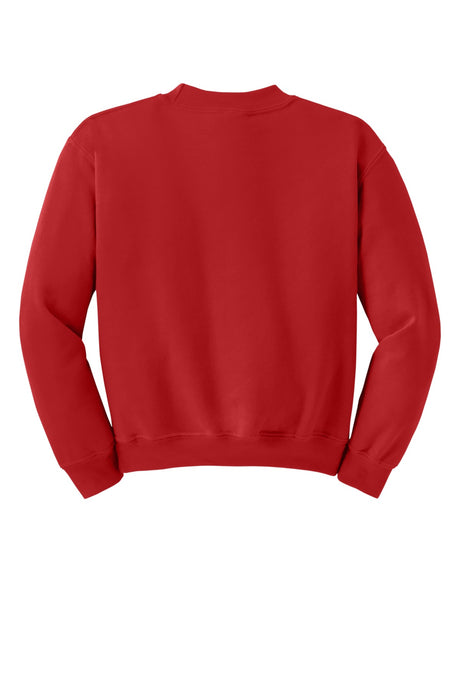 Gildan Youth Heavy Blend Crewneck Sweatshirt Gildan