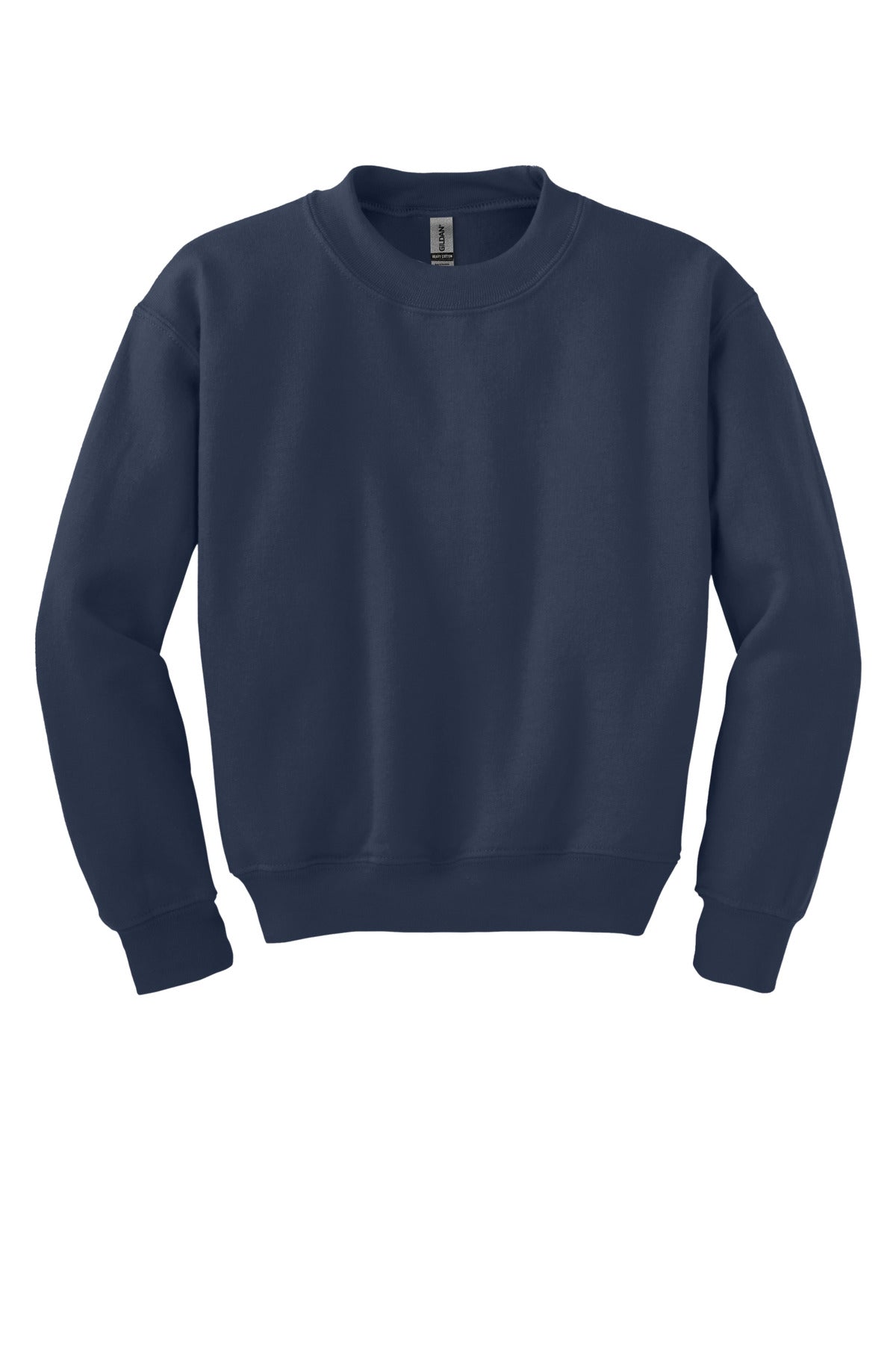 Gildan Youth Heavy Blend Crewneck Sweatshirt Gildan