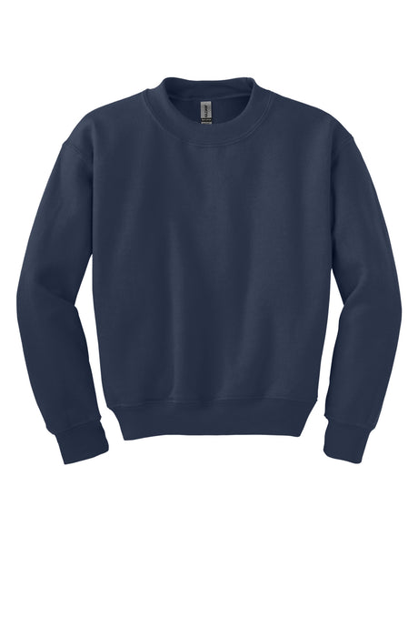 Gildan Youth Heavy Blend Crewneck Sweatshirt Gildan