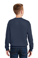 Gildan Youth Heavy Blend Crewneck Sweatshirt Gildan
