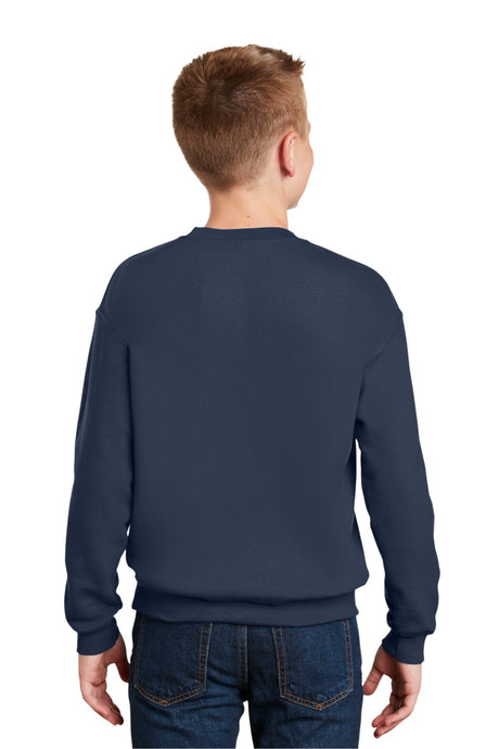 Gildan Youth Heavy Blend Crewneck Sweatshirt Gildan