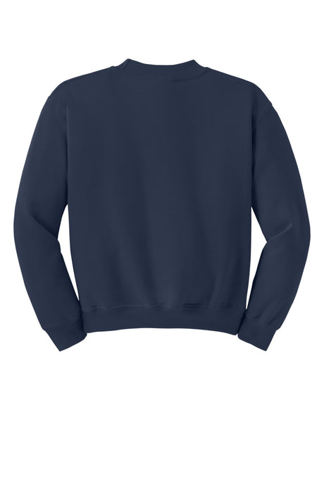 Gildan Youth Heavy Blend Crewneck Sweatshirt Gildan