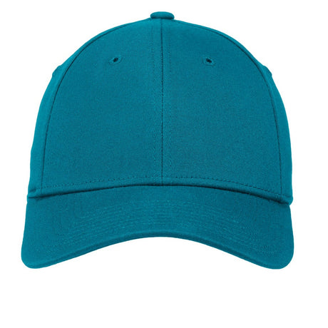 New Era Structured Stretch Cotton Cap. NE1000 New Era