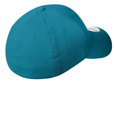 New Era Structured Stretch Cotton Cap. NE1000 New Era