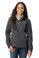 Eddie Bauer Women's Soft Shell Jacket. EB531 Eddie Bauer