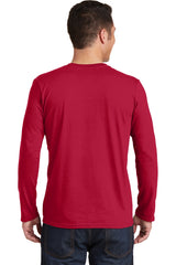 Gildan Men's SoftstyleÂ® Long Sleeve T-Shirt Gildan