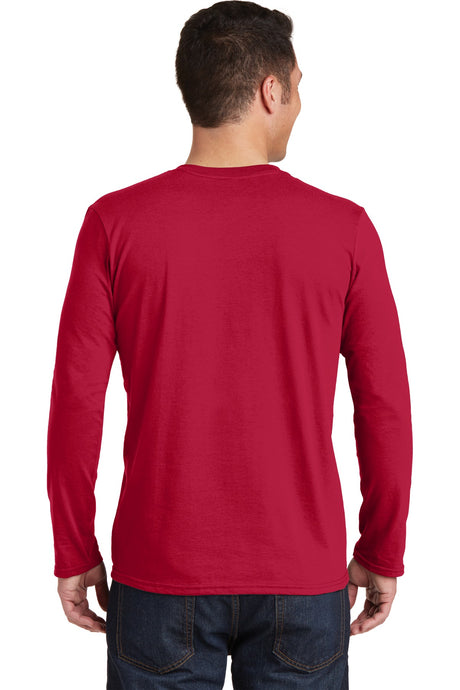 Gildan Men's SoftstyleÂ® Long Sleeve T-Shirt Gildan