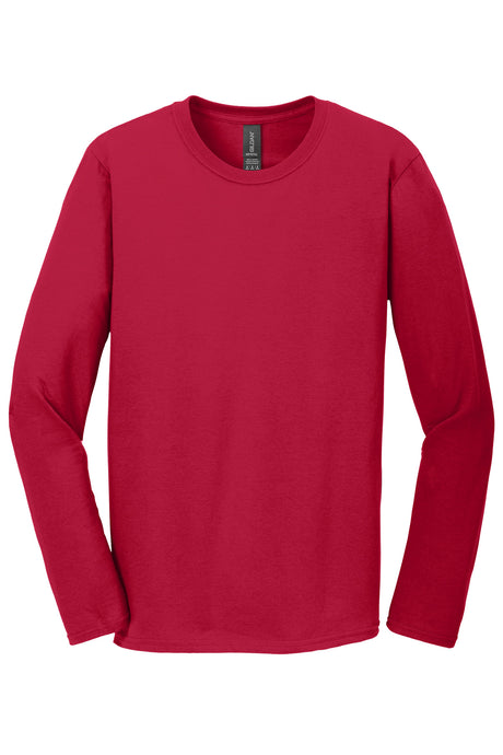Gildan Men's SoftstyleÂ® Long Sleeve T-Shirt Gildan