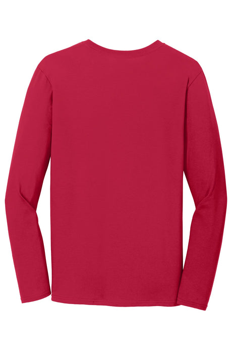 Gildan Men's SoftstyleÂ® Long Sleeve T-Shirt Gildan