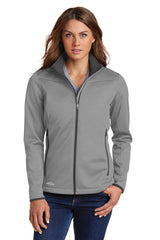 Eddie Bauer Women's Weather-Resist Soft Shell Jacket. EB539 Eddie Bauer