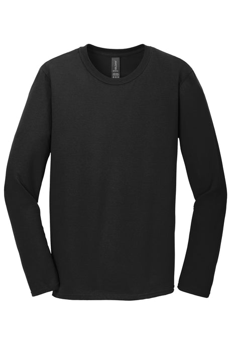 Gildan Men's SoftstyleÂ® Long Sleeve T-Shirt Gildan