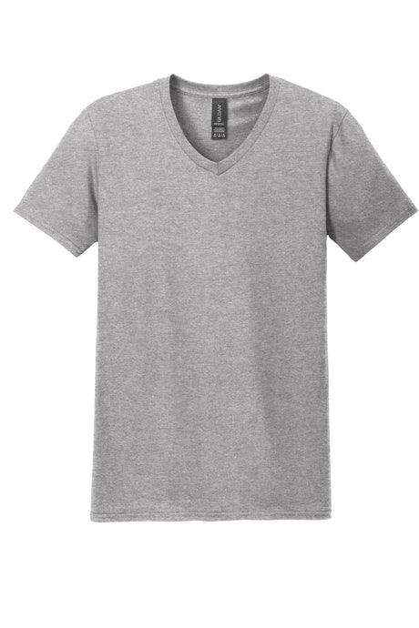 Gildan Men's Softstyle V-Neck T-Shirt Gildan