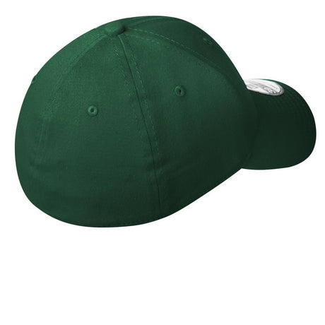 New Era Structured Stretch Cotton Cap. NE1000 New Era