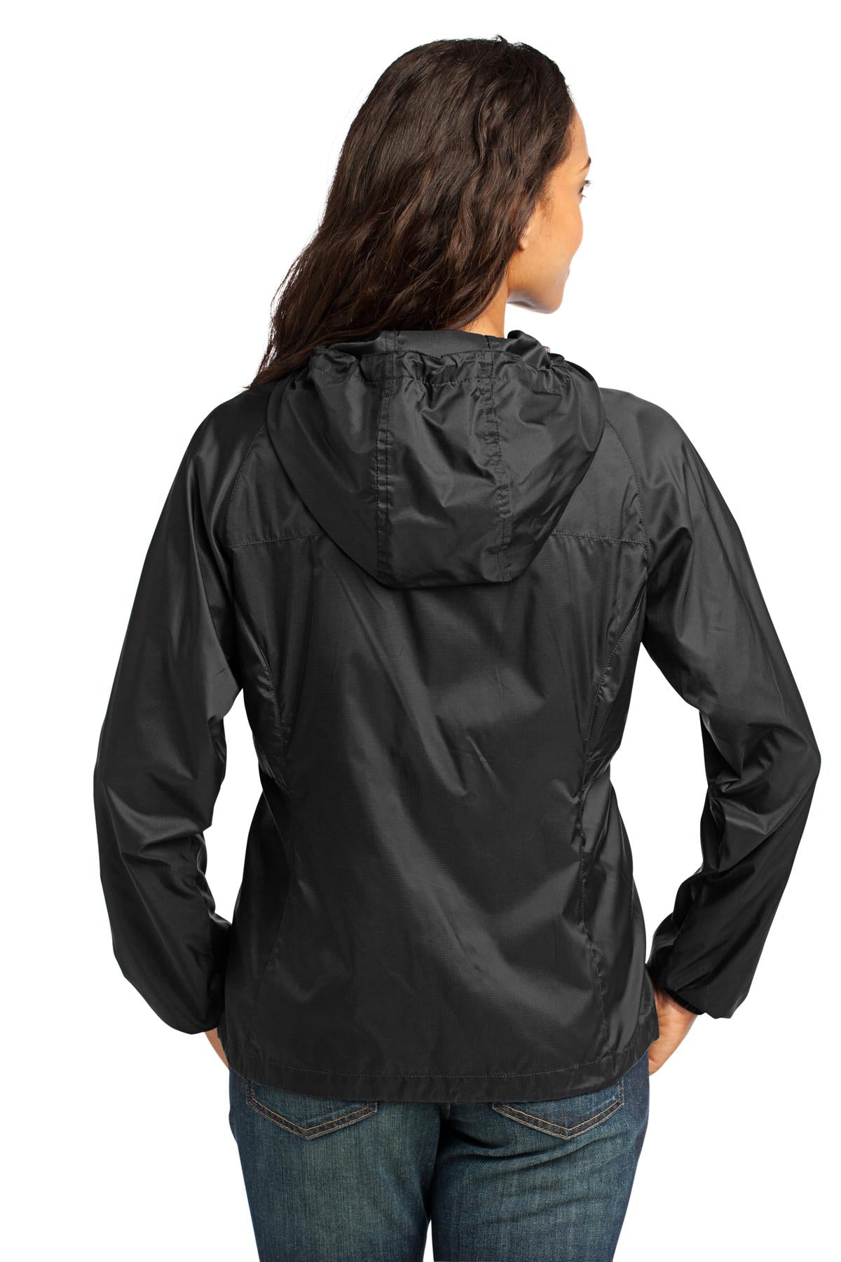 Eddie Bauer Women's Packable Wind Jacket. EB501 Eddie Bauer