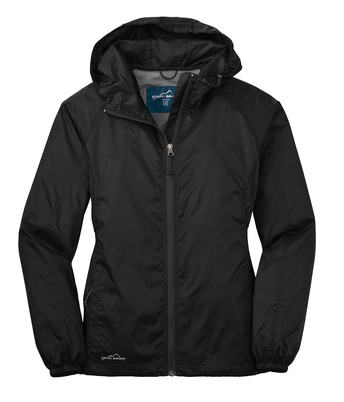 Eddie Bauer Women's Packable Wind Jacket. EB501 Eddie Bauer
