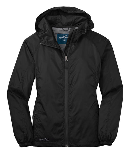 Eddie Bauer Women's Packable Wind Jacket. EB501 Eddie Bauer