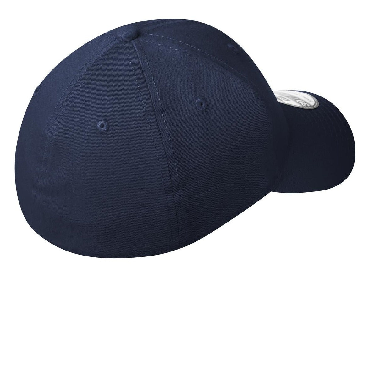 New Era Structured Stretch Cotton Cap. NE1000 New Era