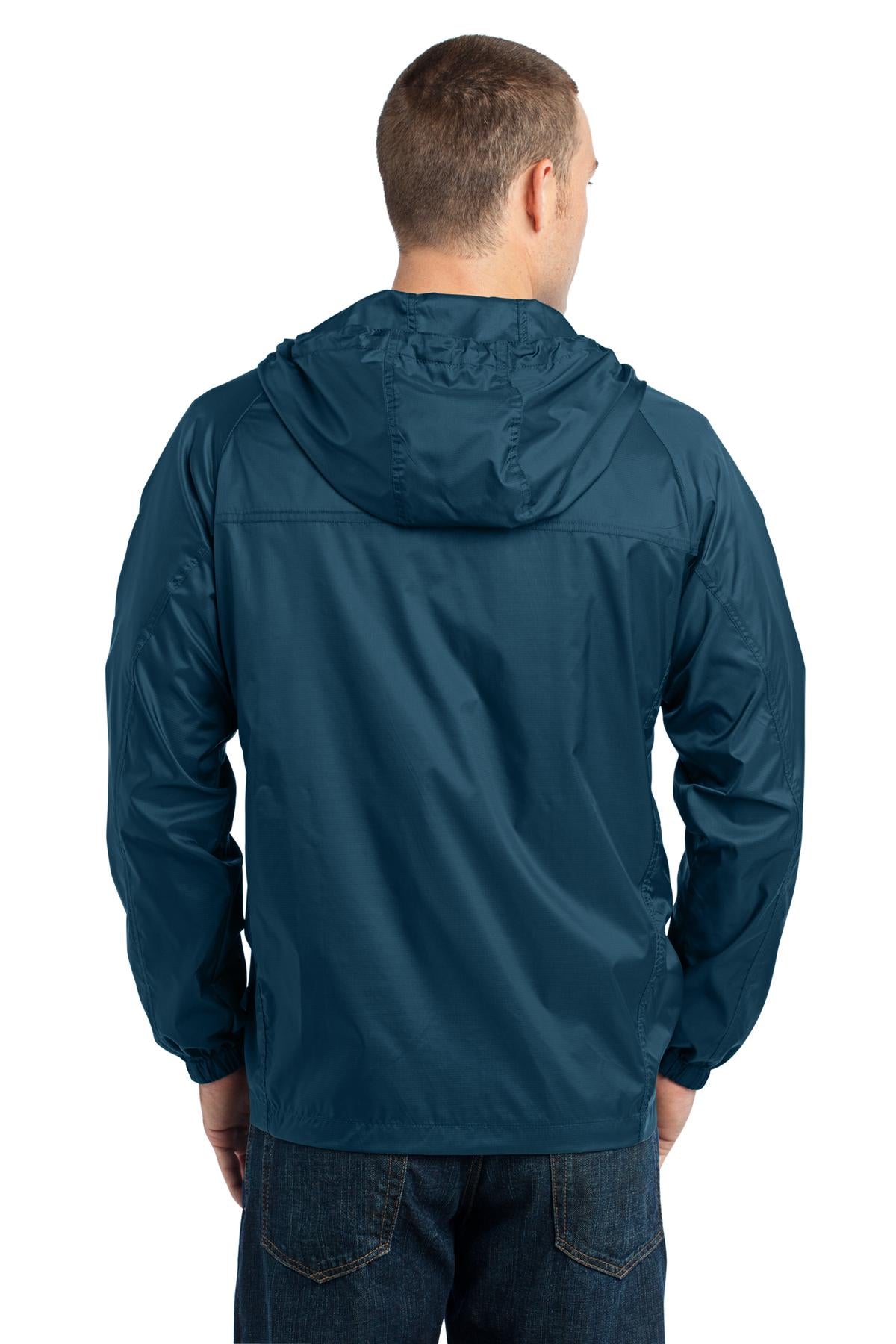Eddie Bauer Men's Packable Wind Jacket. EB500 Eddie Bauer
