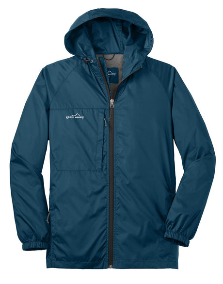 Eddie Bauer Men's Packable Wind Jacket. EB500 Eddie Bauer