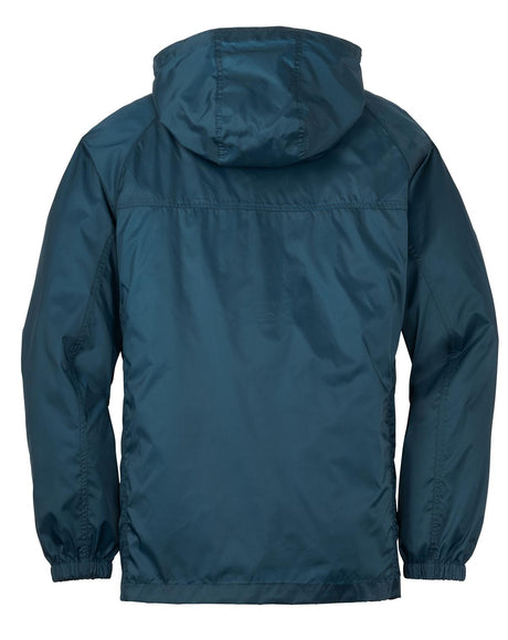 Eddie Bauer Men's Packable Wind Jacket. EB500 Eddie Bauer