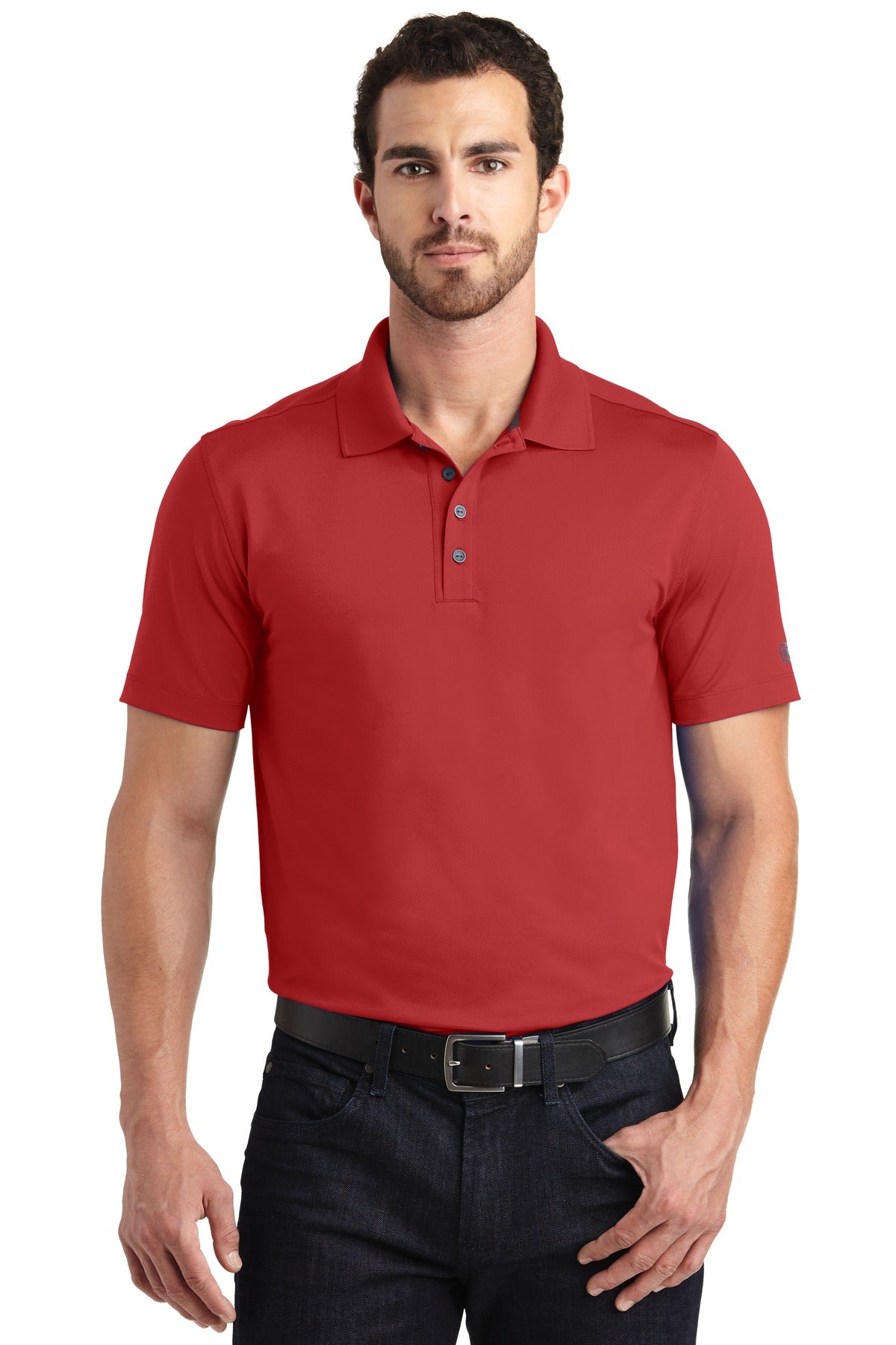 OGIO Men's Metro Polo. OG130