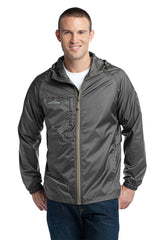 Eddie Bauer Men's Packable Wind Jacket. EB500 Eddie Bauer