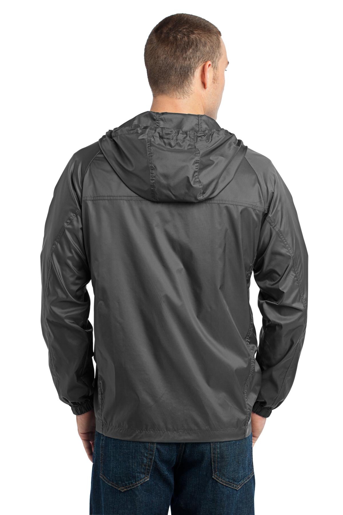 Eddie Bauer Men's Packable Wind Jacket. EB500 Eddie Bauer