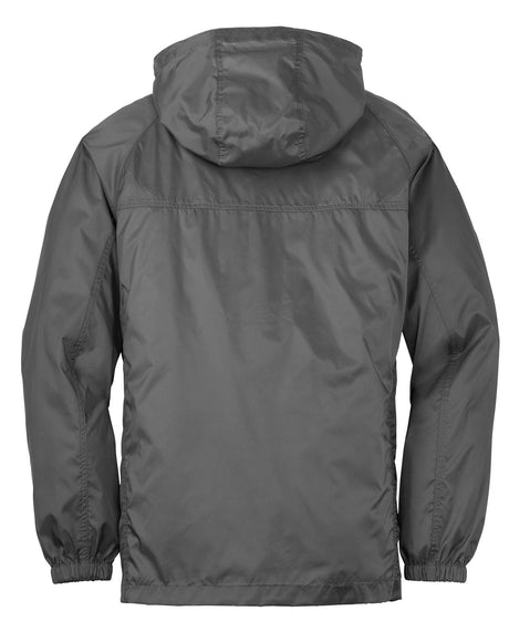 Eddie Bauer Men's Packable Wind Jacket. EB500 Eddie Bauer