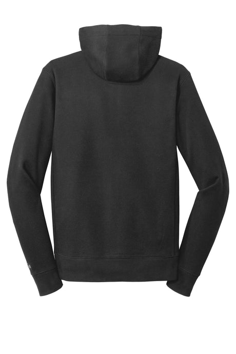 New Era Men's French Terry Full-Zip Hoodie. NEA502 New Era