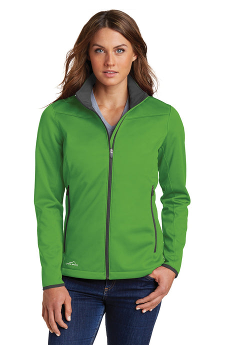Eddie Bauer Women's Weather-Resist Soft Shell Jacket. EB539 Eddie Bauer