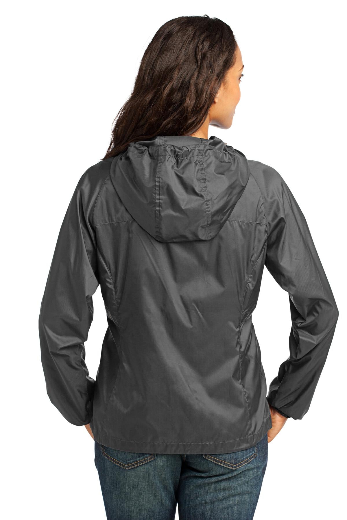 Eddie Bauer Women's Packable Wind Jacket. EB501 Eddie Bauer