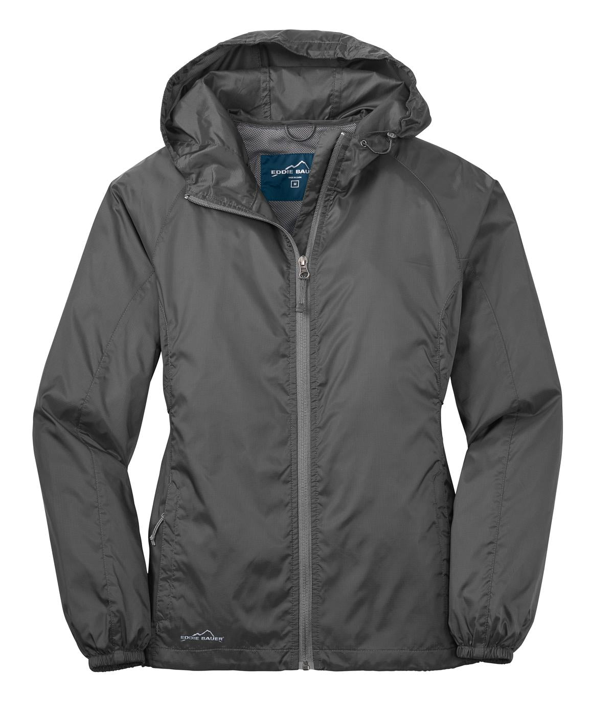 Eddie Bauer Women's Packable Wind Jacket. EB501 Eddie Bauer