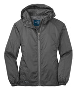 Eddie Bauer Women's Packable Wind Jacket. EB501 Eddie Bauer