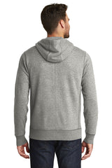 New Era Men's French Terry Full-Zip Hoodie. NEA502 New Era