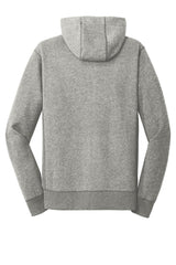 New Era Men's French Terry Full-Zip Hoodie. NEA502 New Era