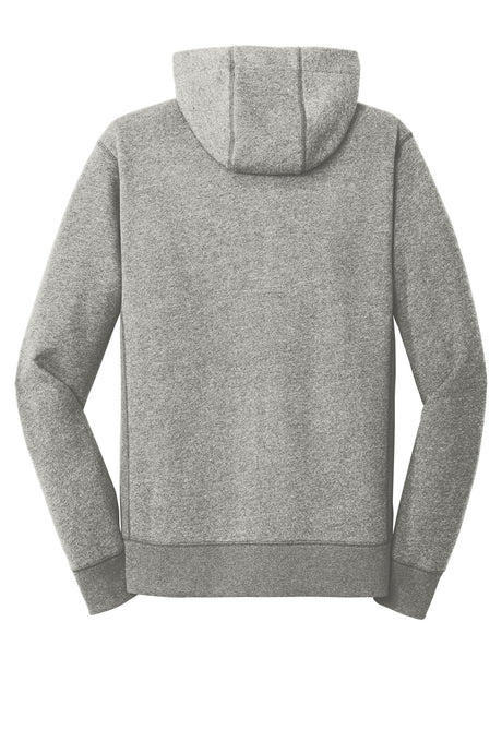 New Era Men's French Terry Full-Zip Hoodie. NEA502 New Era