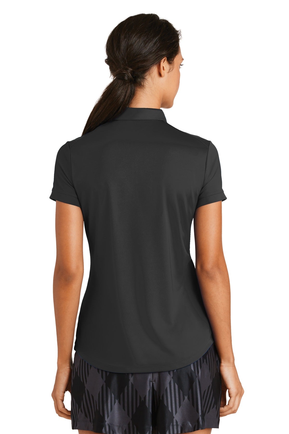 Nike Women's Dri-FIT Players Modern Fit Polo. 811807 Nike