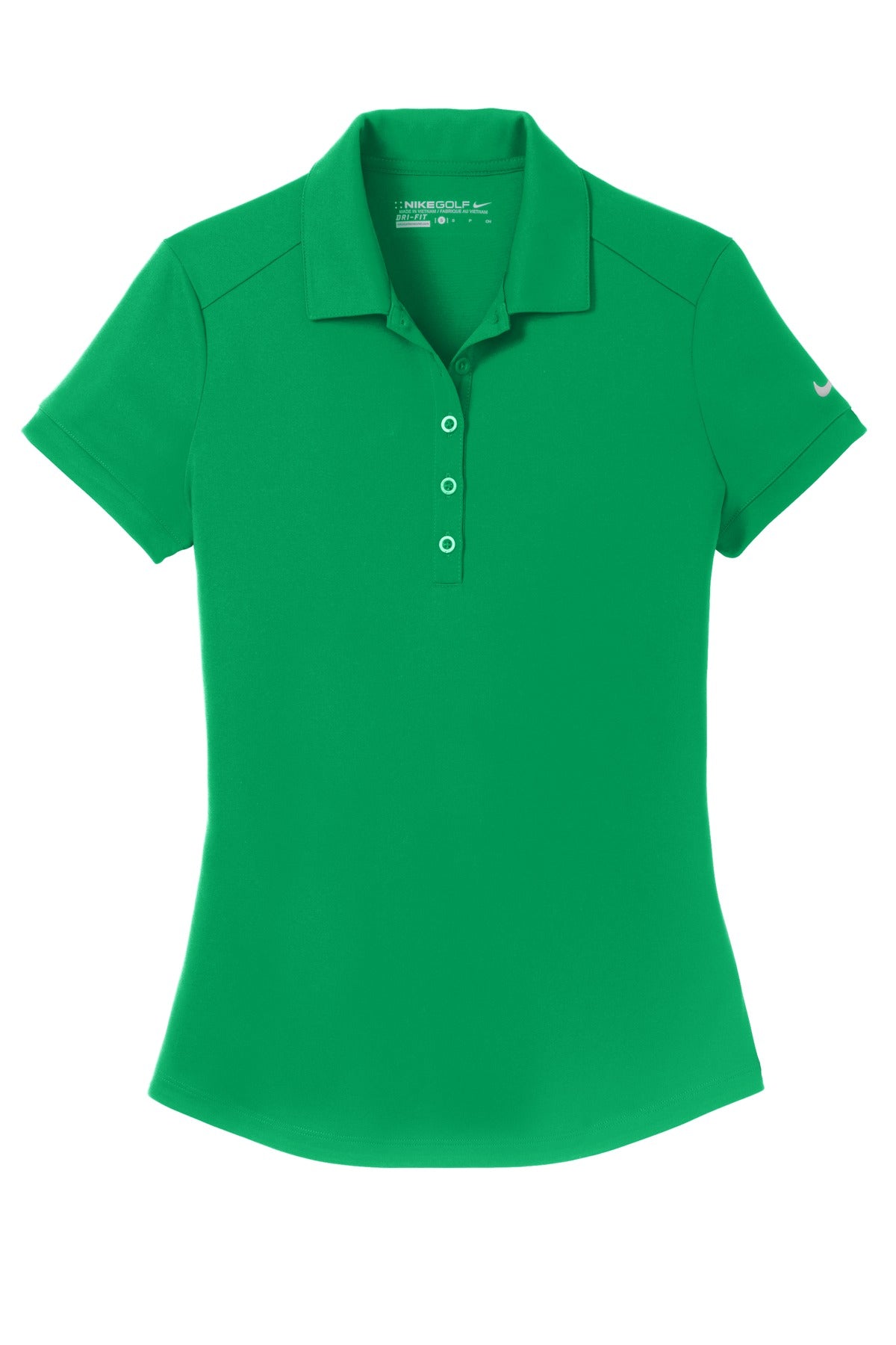 Nike Women's Dri-FIT Players Modern Fit Polo. 811807 Nike