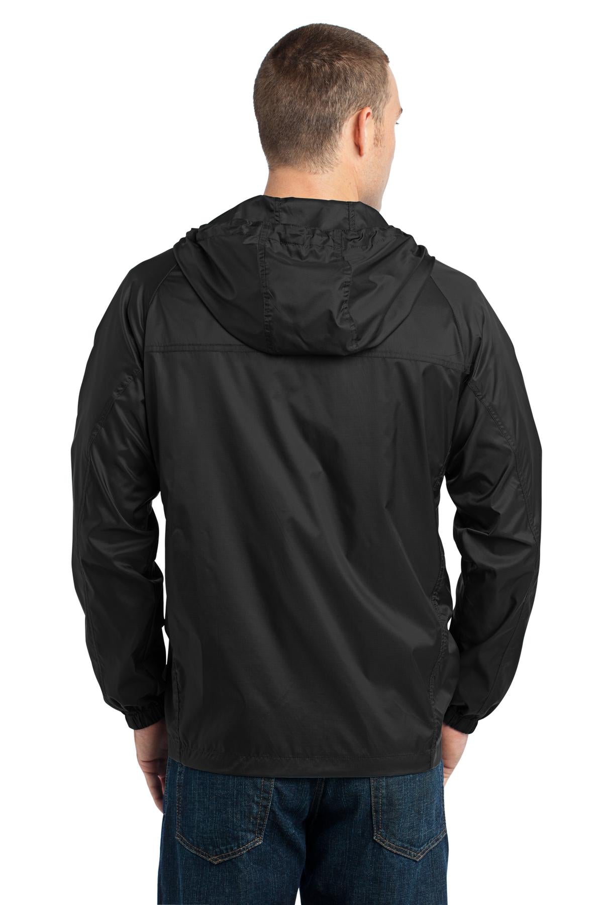 Eddie Bauer Men's Packable Wind Jacket. EB500 Eddie Bauer