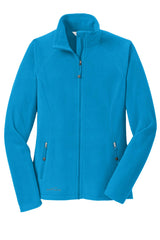 Eddie Bauer Women's Full-Zip Microfleece Jacket. EB225 Eddie Bauer