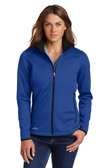 Eddie Bauer Women's Weather-Resist Soft Shell Jacket. EB539 Eddie Bauer